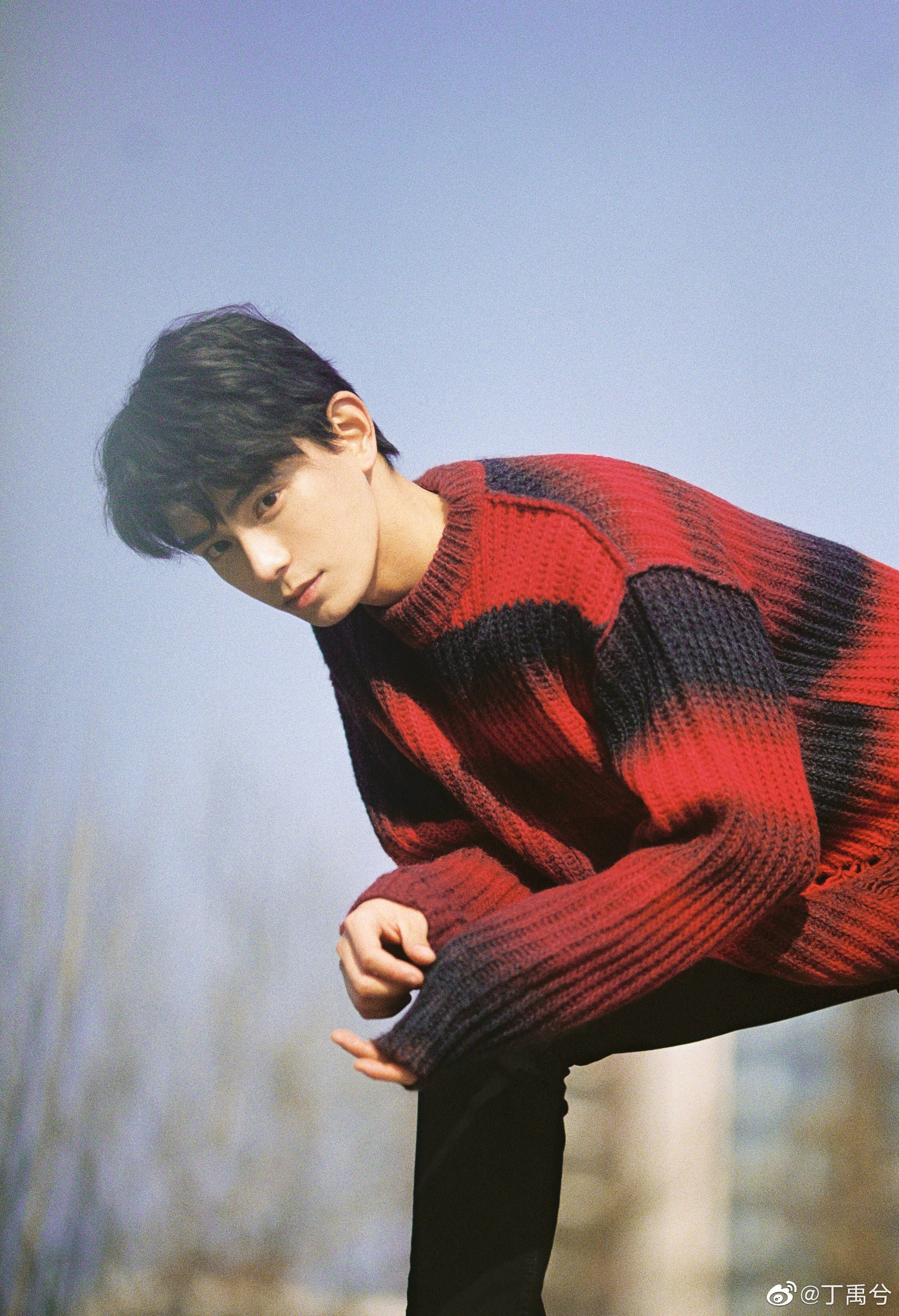 Dinh Vu He tham du gucci anh 10