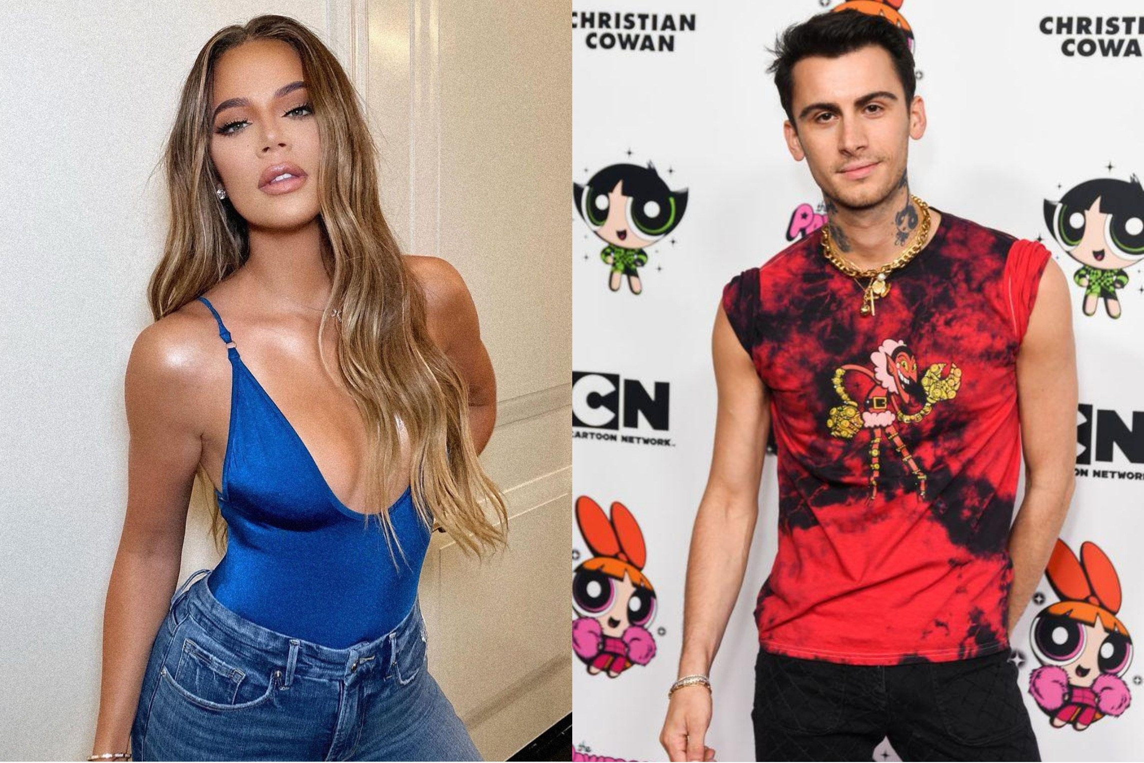 Khloe Kardashian bi nha thiet ke to ban vay cho muon hinh anh