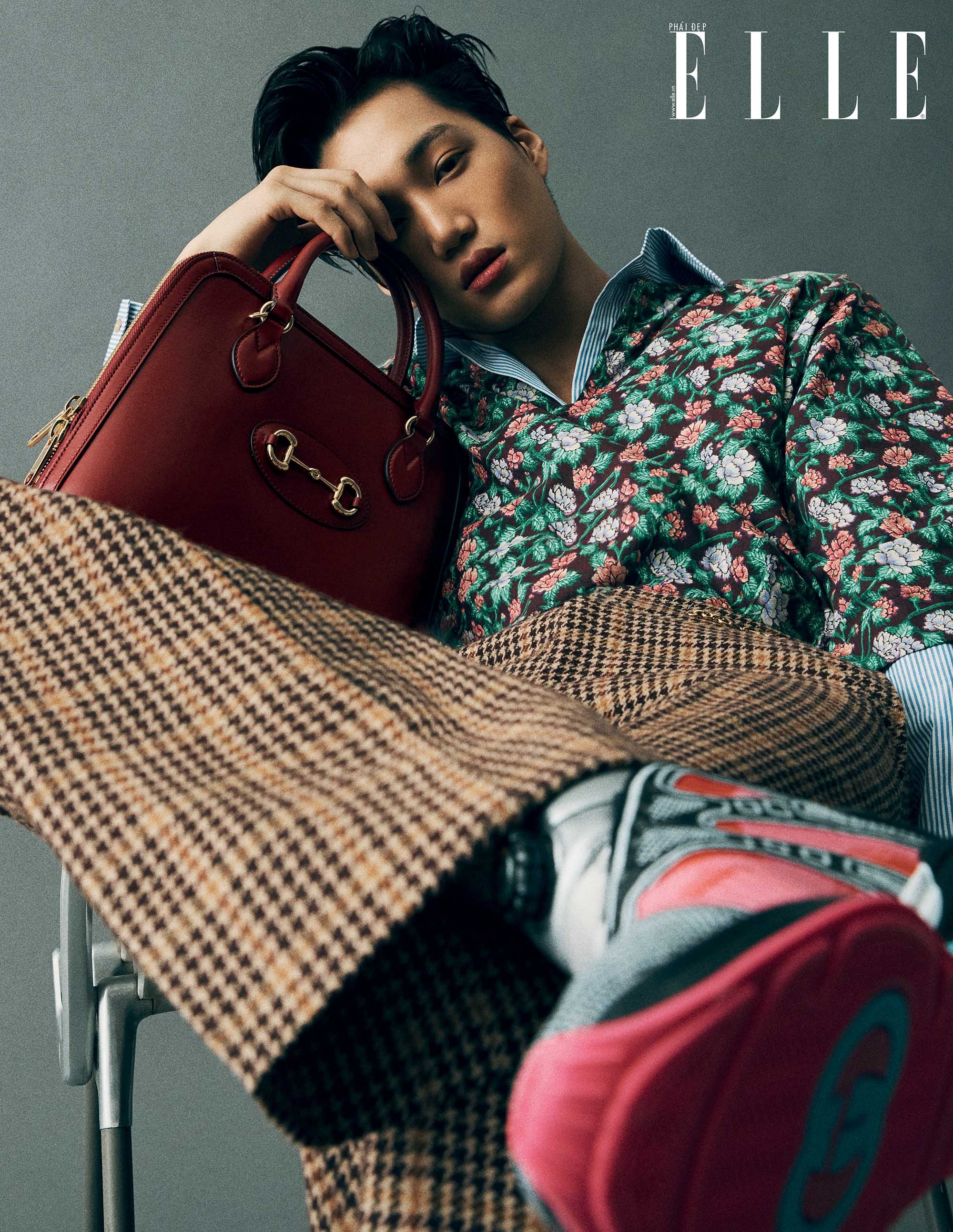 thoi trang EXO anh 2