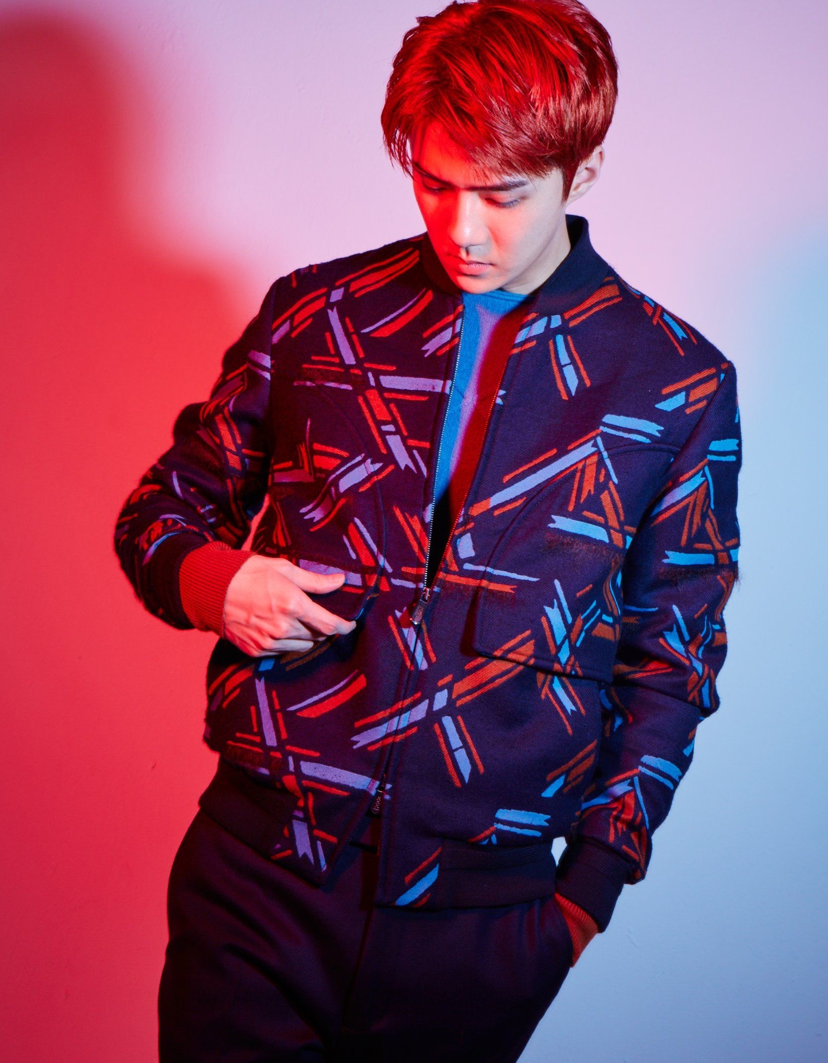 thoi trang EXO anh 9