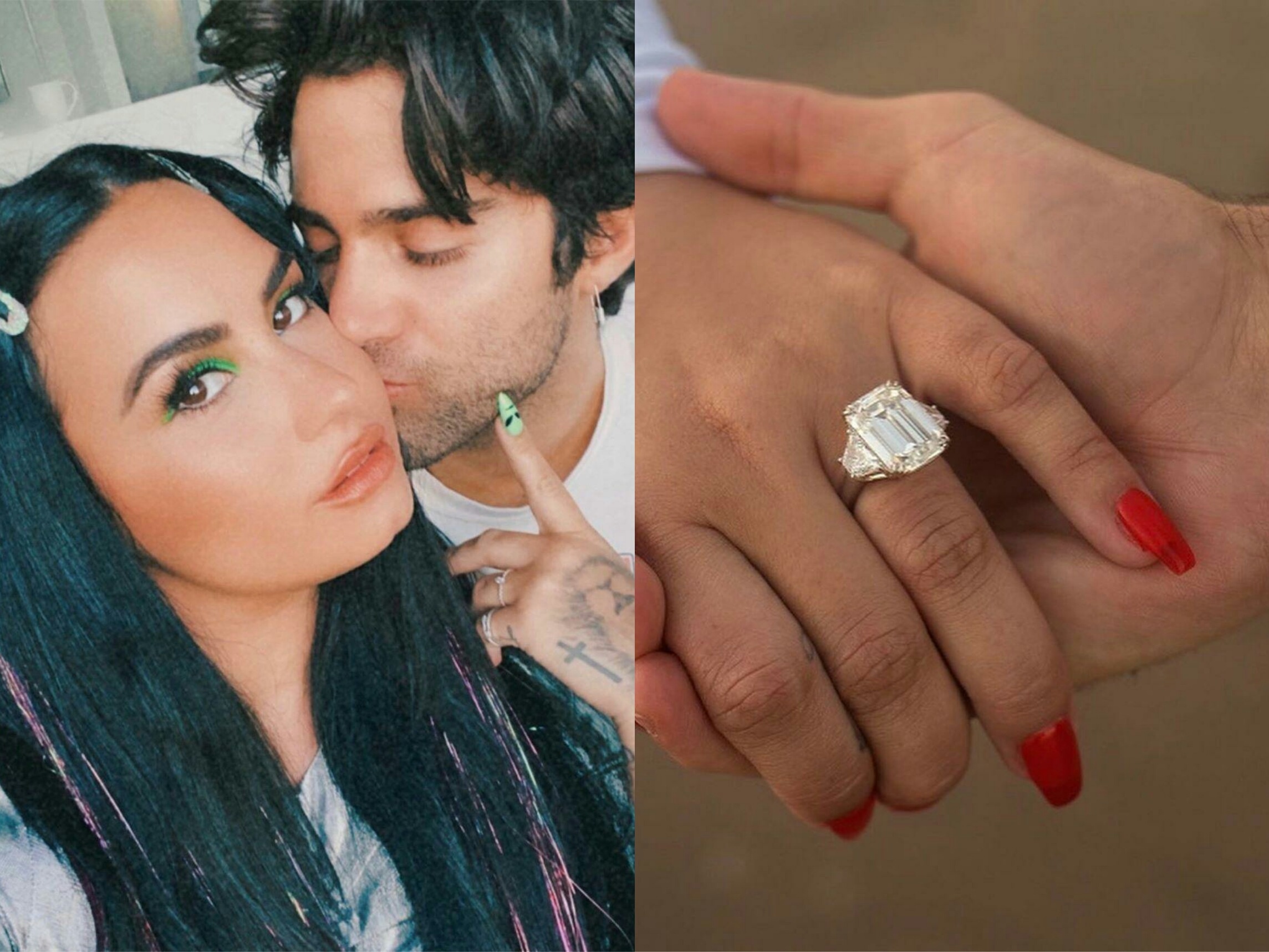 Ban trai tang Demi Lovato nhan dinh hon uoc tinh hon 800.000 USD hinh anh