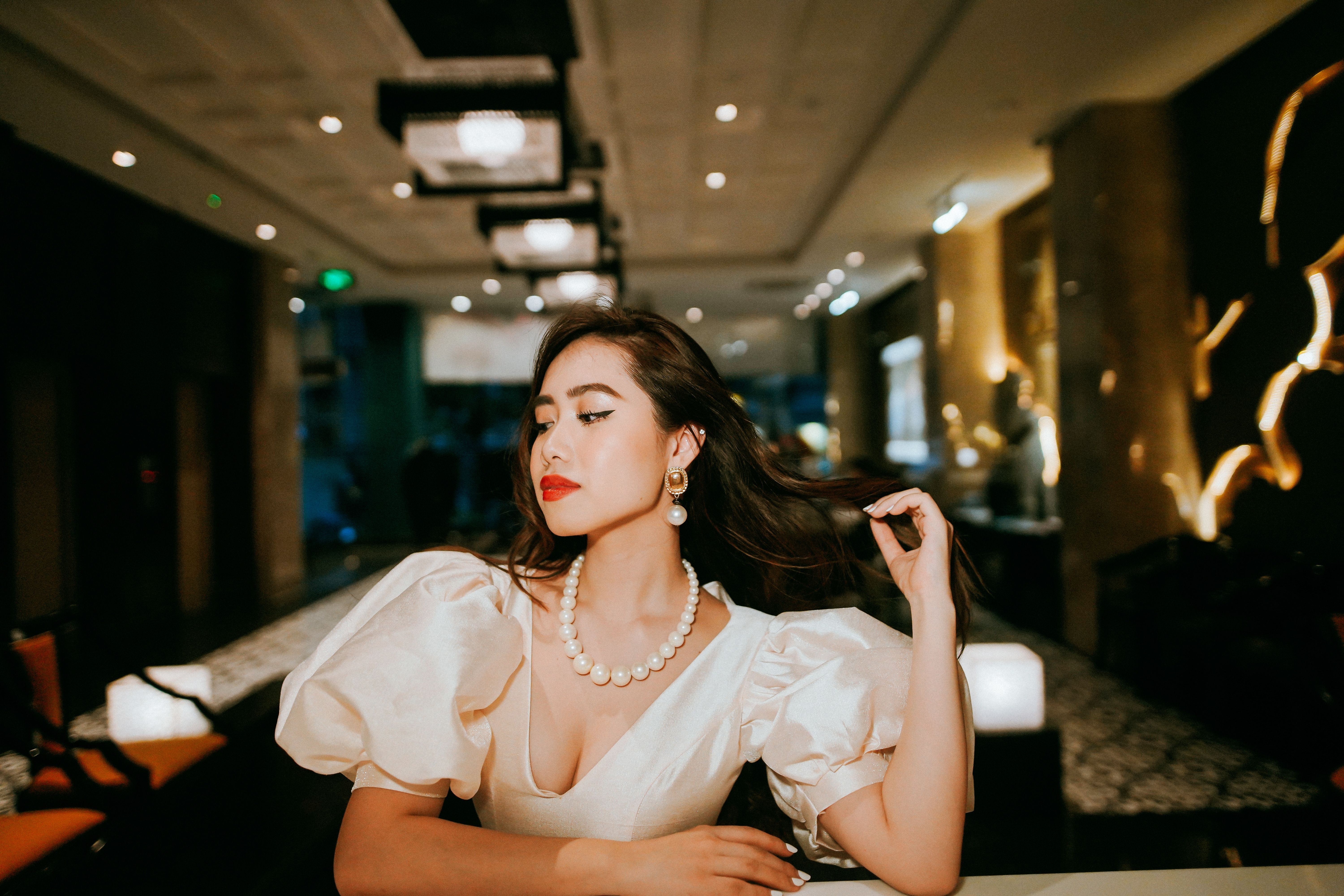 nu chinh nguoi ay la ai anh 2