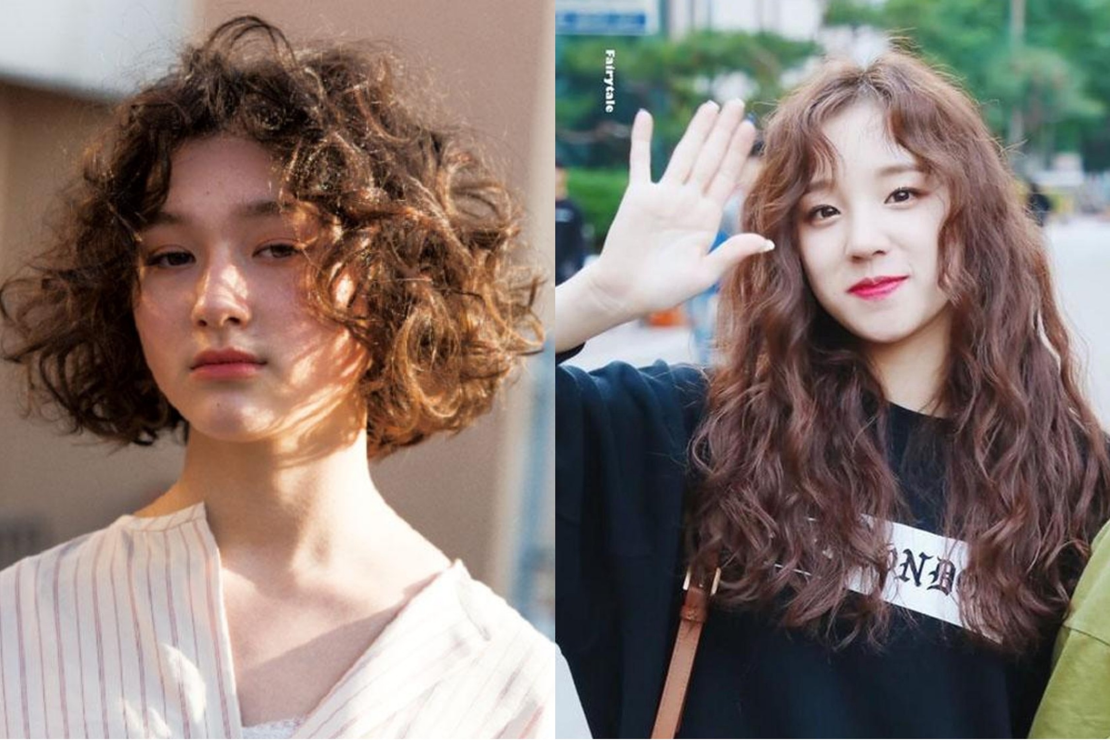 5 cach tao kieu toc xoan xu tu nhien ma khong bi hu ton? hinh anh