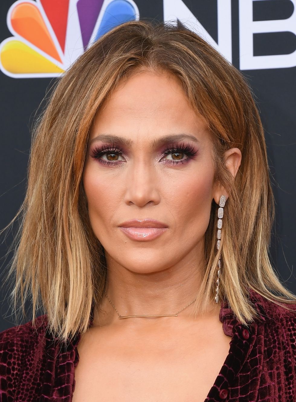 những kiểu tóc đẹp của jennifer lopez ảnh 3 nhung kieu toc dep cua jennifer lopez anh 3