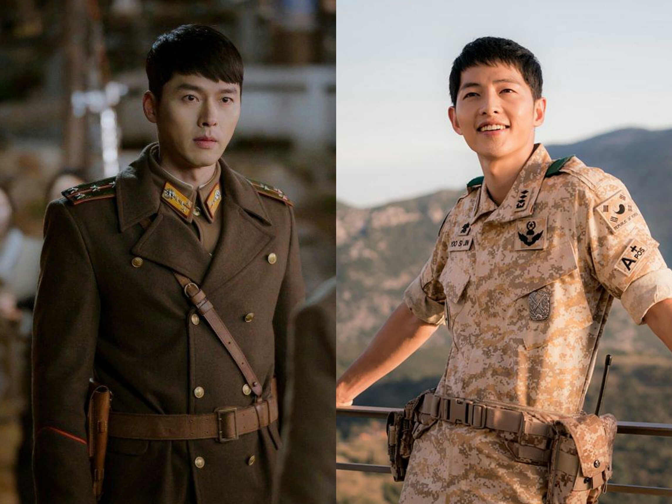 Hyun Bin va dan sao nam Han mac quan phuc dep nhat hinh anh