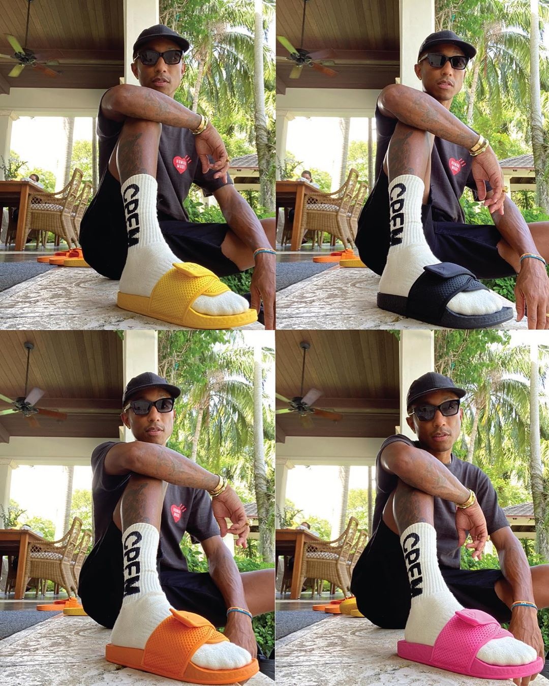 dep cua pharrell williams anh 1