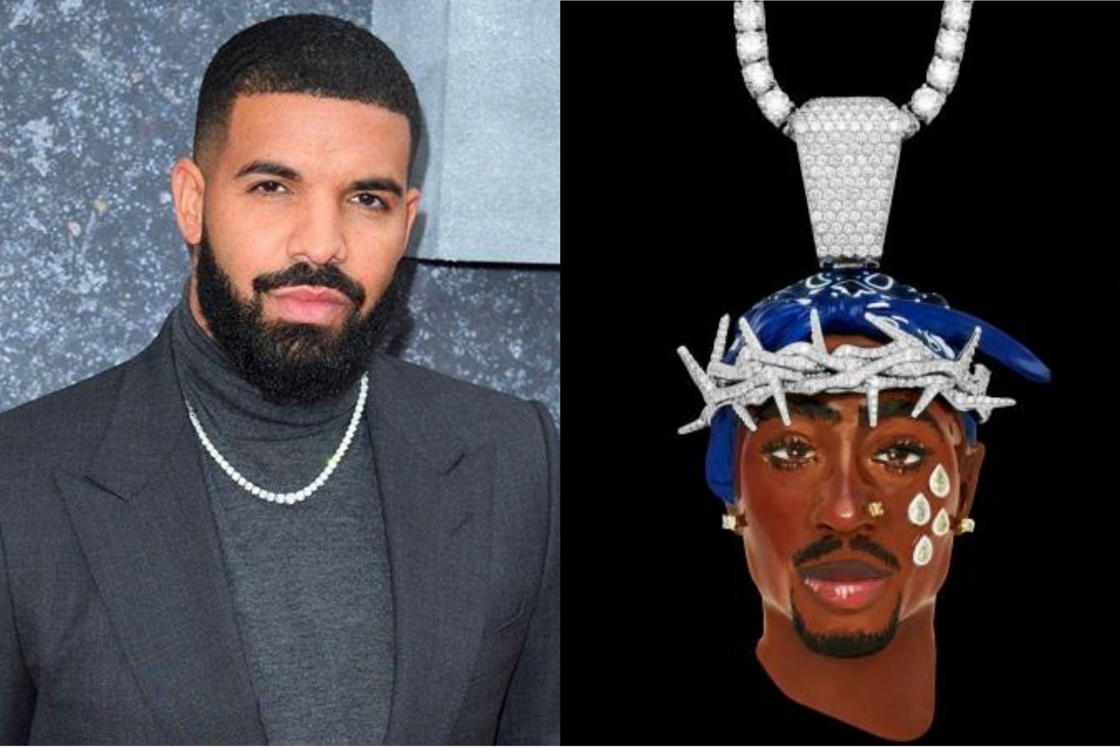 Drake dat lam day chuyen dinh kim cuong tri gia 300.000 USD hinh anh