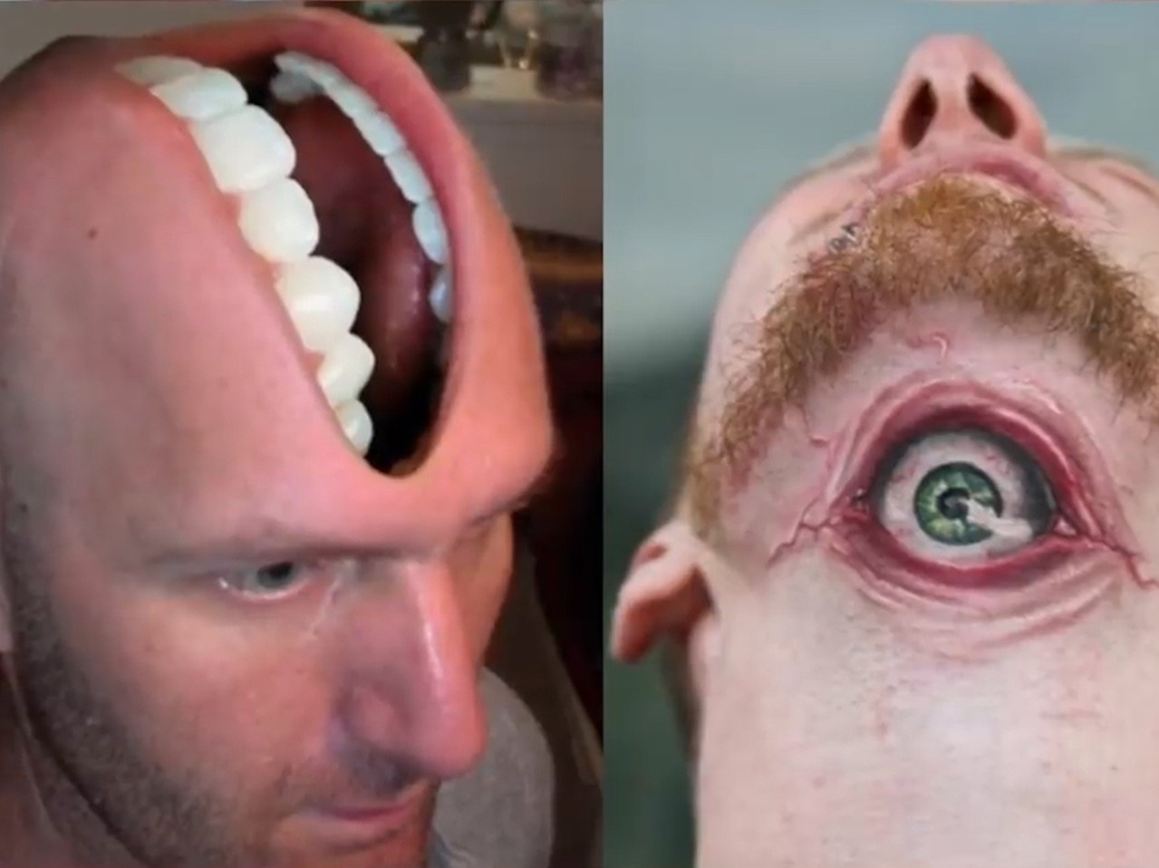 Loat y tuong va vi tri xam hinh ky la tren co the hinh anh