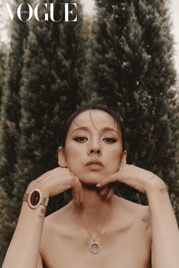 lee hyori diện váy gợi cảm ảnh 6 lee hyori dien vay goi cam anh 6