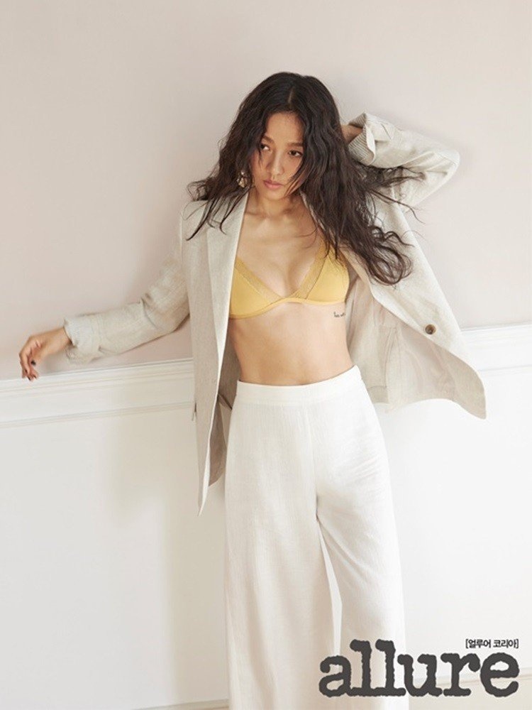 sao nữ Hàn Quốc sở hữu thân hình thon gọn ảnh 5 sao nu Han Quoc so huu than hinh thon gon anh 5