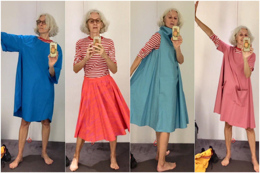 cu ba u60 dien bikini anh 6