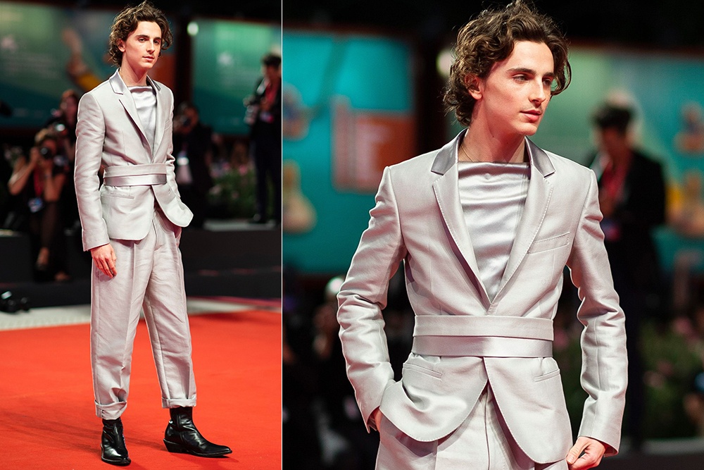 Timothée Chalamet mặc đẹp ảnh 1 Timothee Chalamet mac dep anh 1