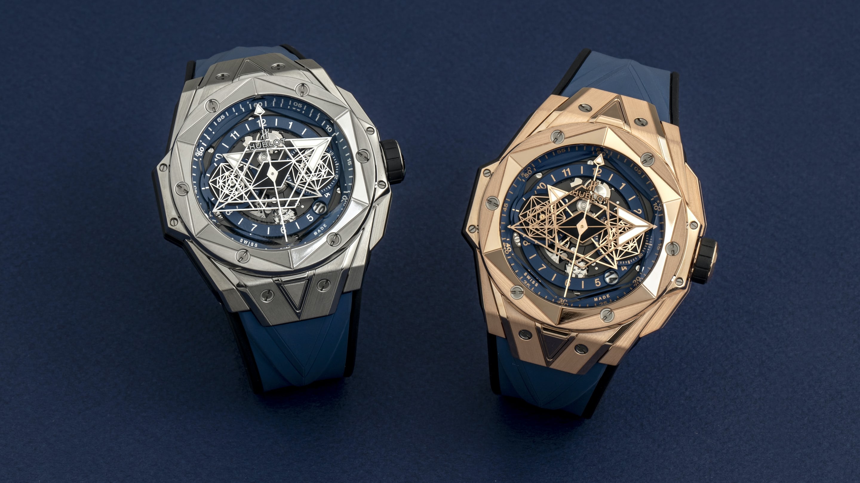 dong ho hublot sang bleu 2 anh 1
