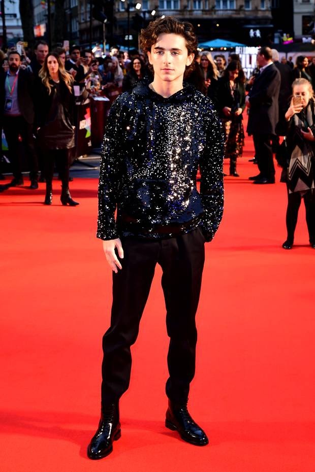 Timothée Chalamet mặc đẹp ảnh 3 Timothee Chalamet mac dep anh 3