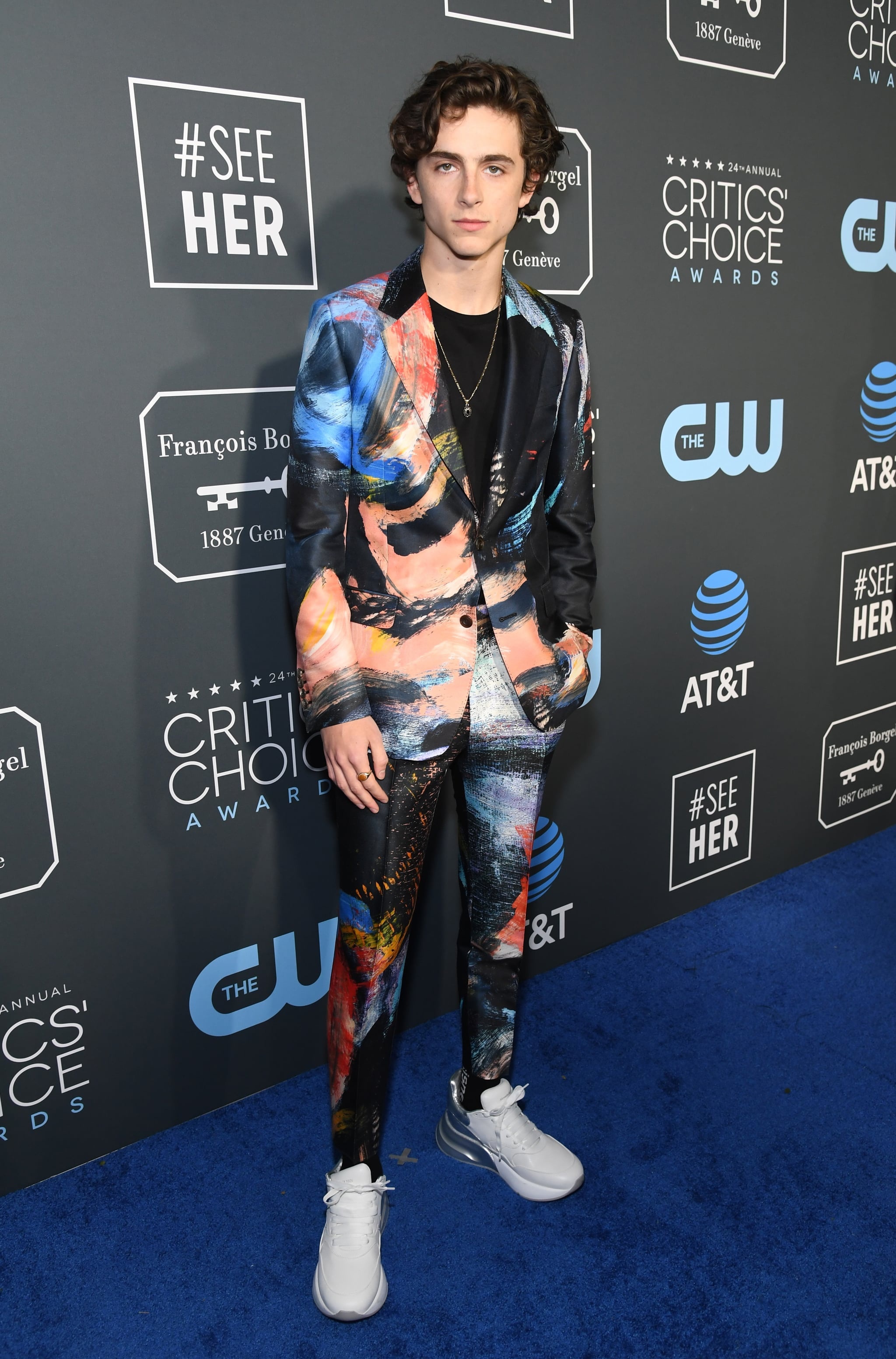 Timothée Chalamet mặc đẹp ảnh 4 Timothee Chalamet mac dep anh 4