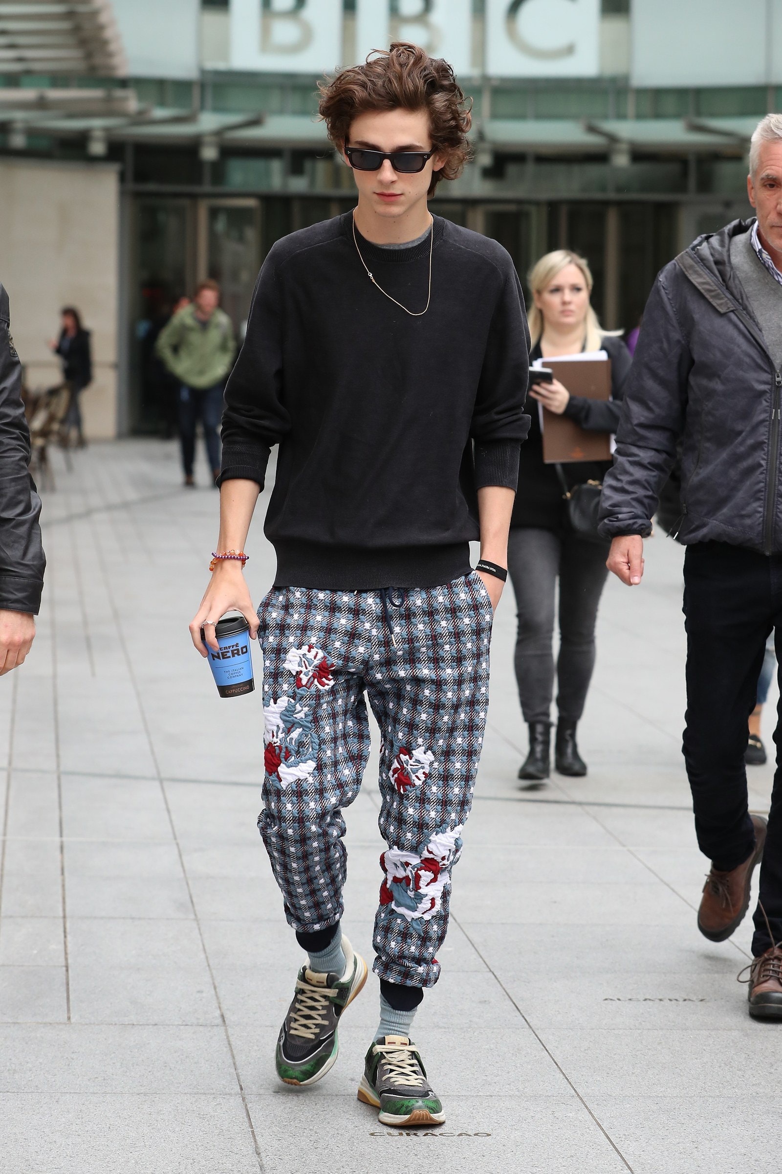 Timothée Chalamet mặc đẹp ảnh 5 Timothee Chalamet mac dep anh 5
