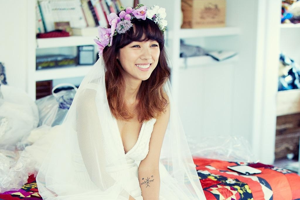 7 sao Han mac vay cuoi dep nhat hinh anh