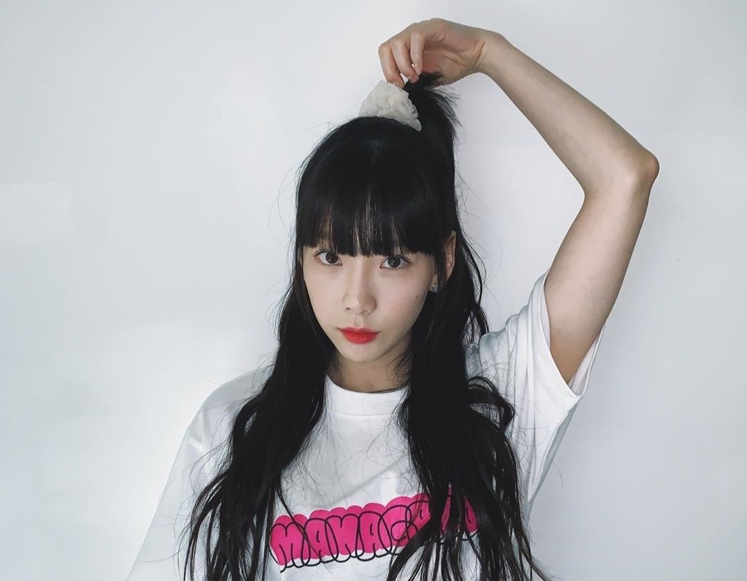 Taeyeon cham soc da nhu the nao anh 1