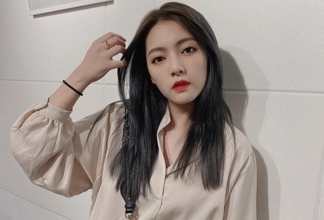 Co gai Trung Quoc tiet lo cach giam 11,5 kg hinh anh