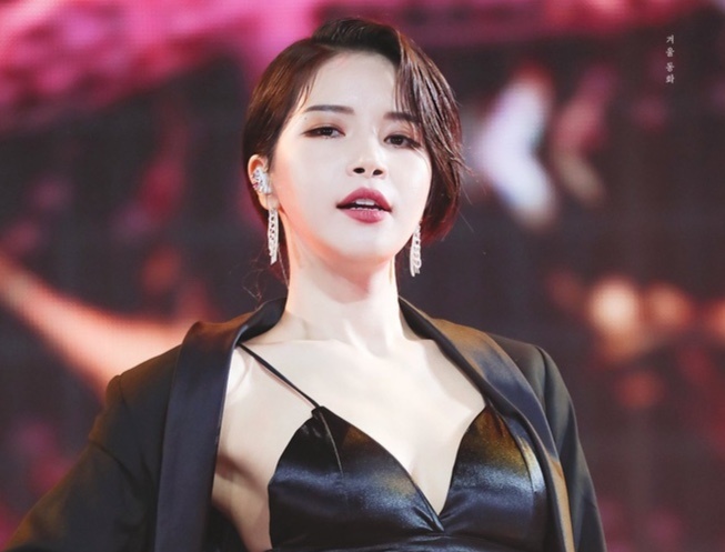 Che do an kieng cua Solar (MAMAMOO) hinh anh