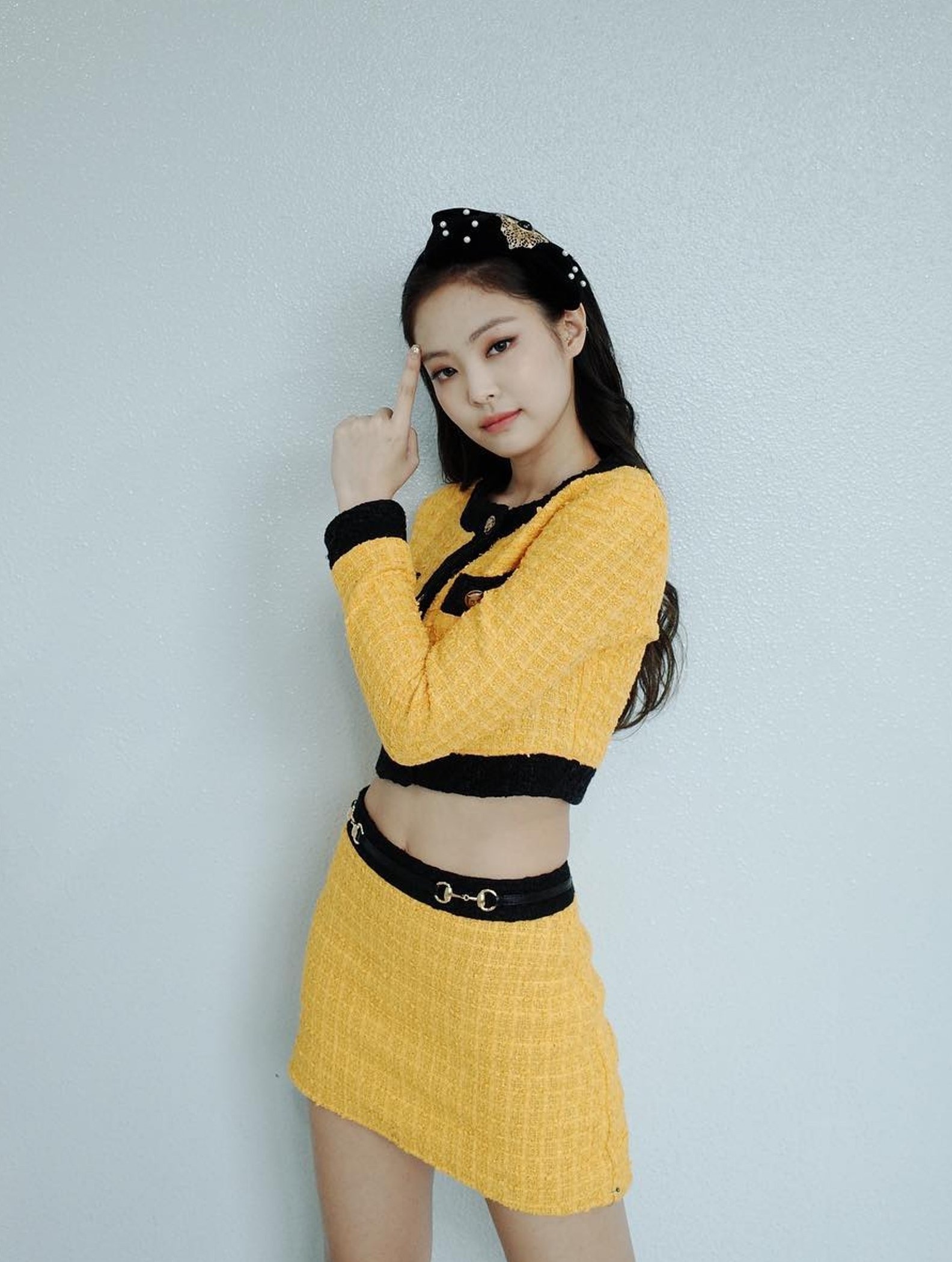 trang phuc dat nhat cua Jennie anh 1