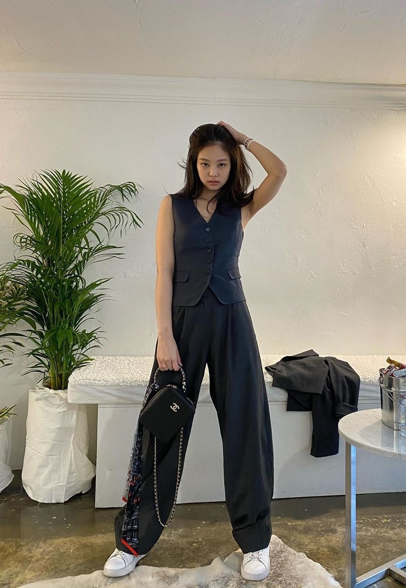 những món đồ Jennie ưa chuộng ảnh 6 nhung mon do Jennie ua chuong anh 6