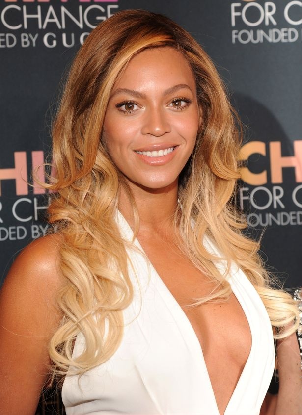 bí quyết trẻ lâu của beyoncé ảnh 2 bi quyet tre lau cua beyonce anh 2