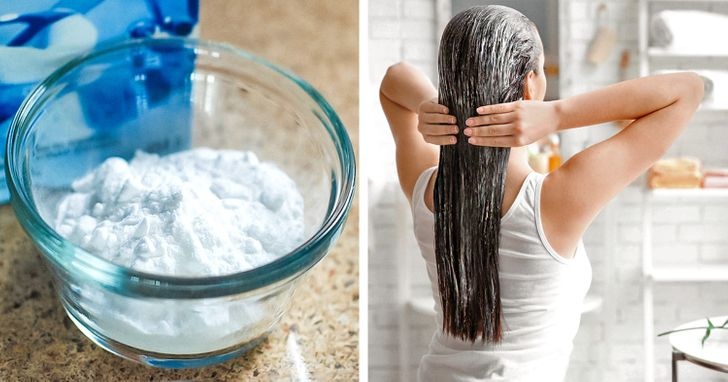 san pham thay the dau goi anh 1