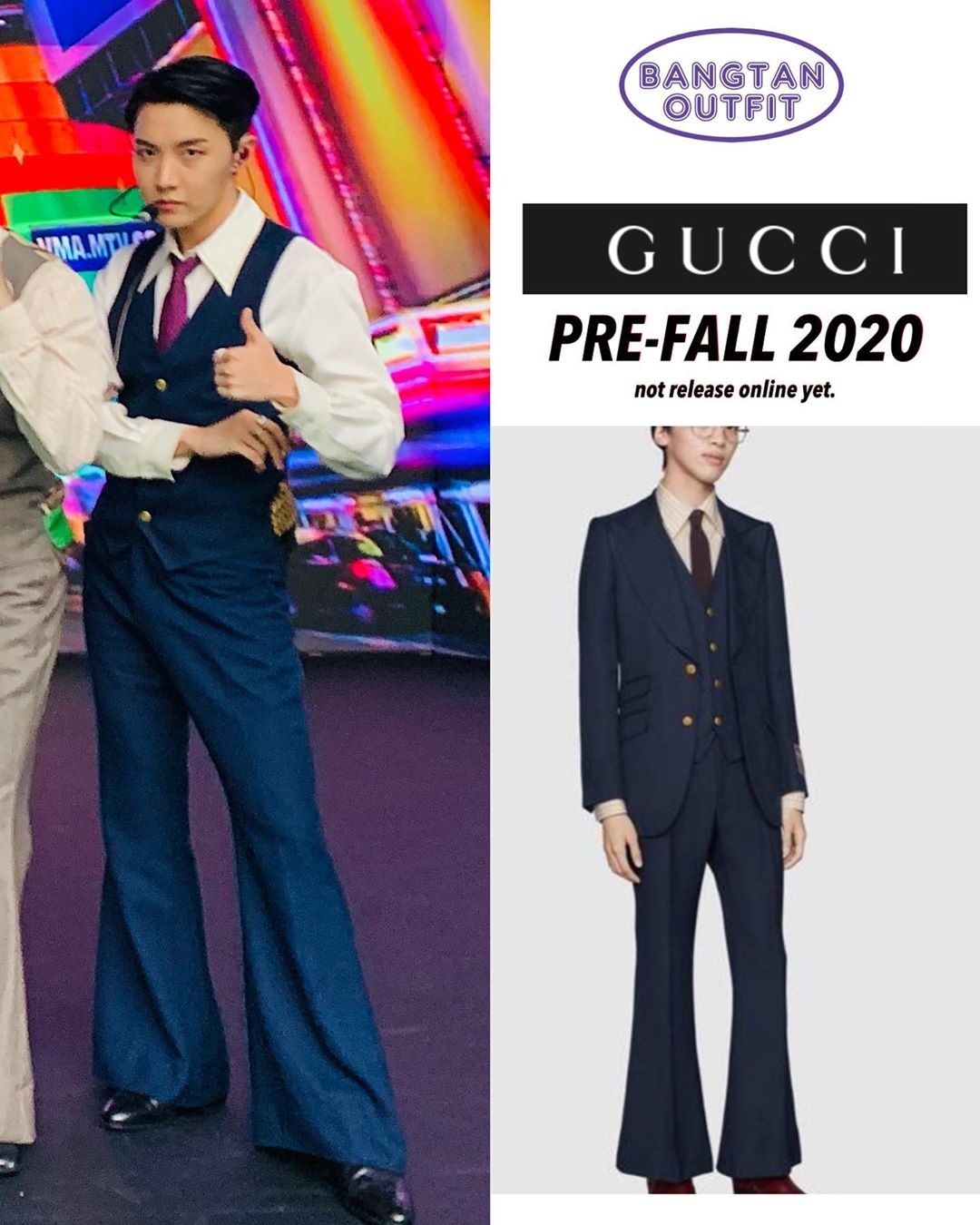 BTS mac gi o VMAs 2020 anh 4