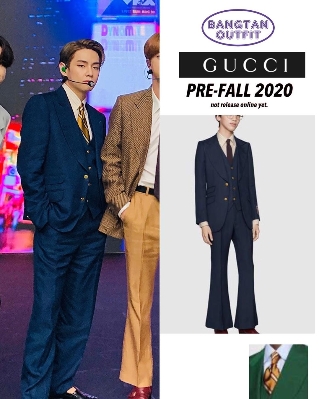 BTS mac gi o VMAs 2020 anh 3