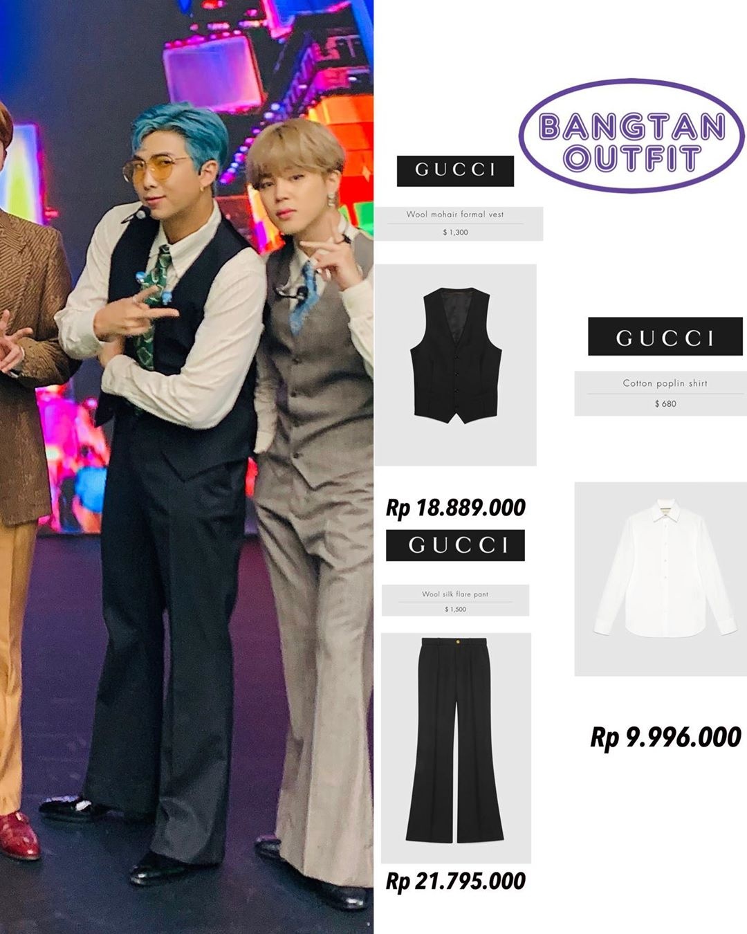 BTS mac gi o VMAs 2020 anh 2