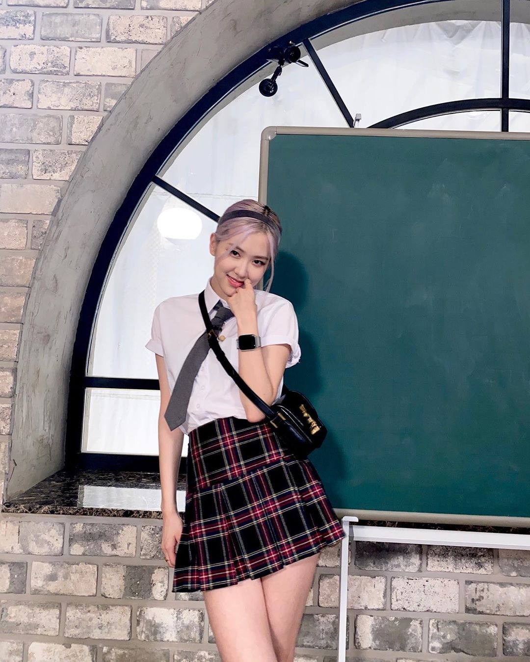 rosé và momo diện đồ giống nhau ảnh 7 rose va momo dien do giong nhau anh 7