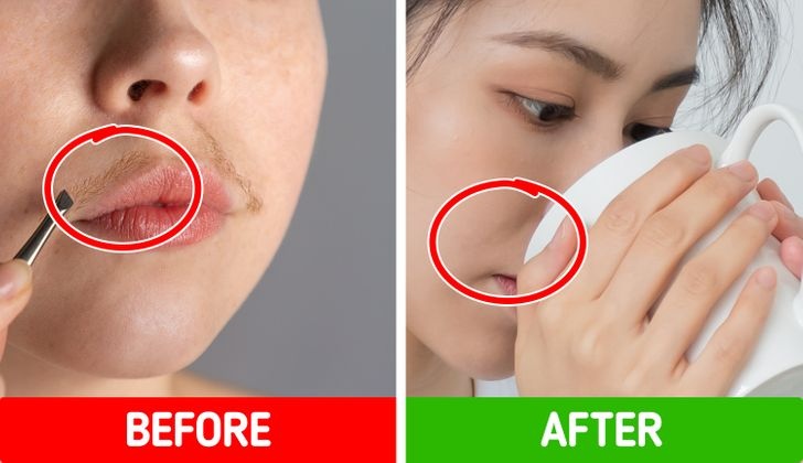 cach de loai bo long mat anh 5