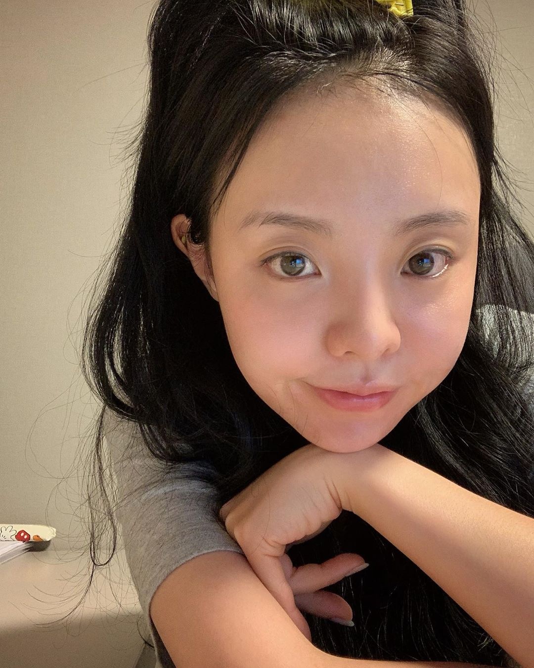 chị gái J-Hope lấy chồng ảnh 8 chi gai J-Hope lay chong anh 8