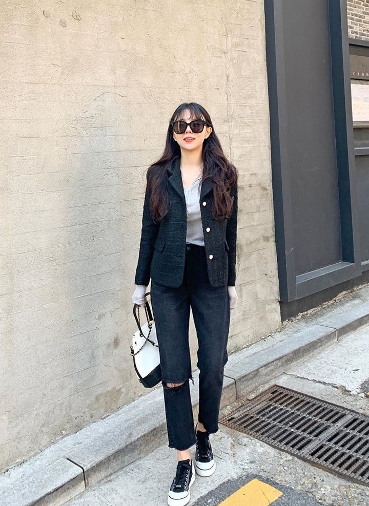 chị gái J-Hope lấy chồng ảnh 6 chi gai J-Hope lay chong anh 6