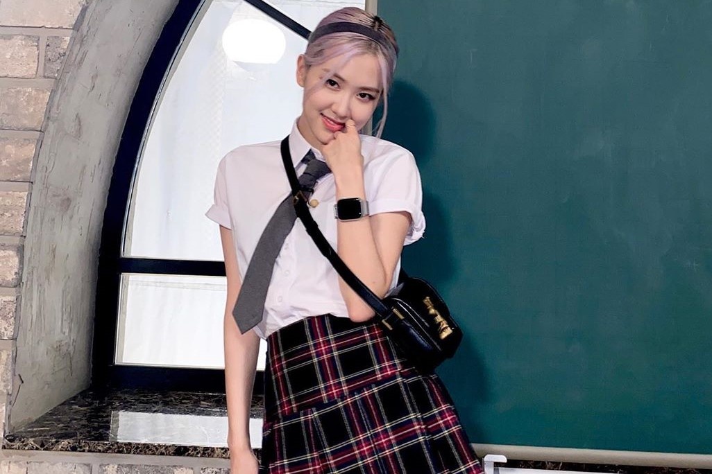 Goi y 23 cach phoi trang phuc di hoc hinh anh