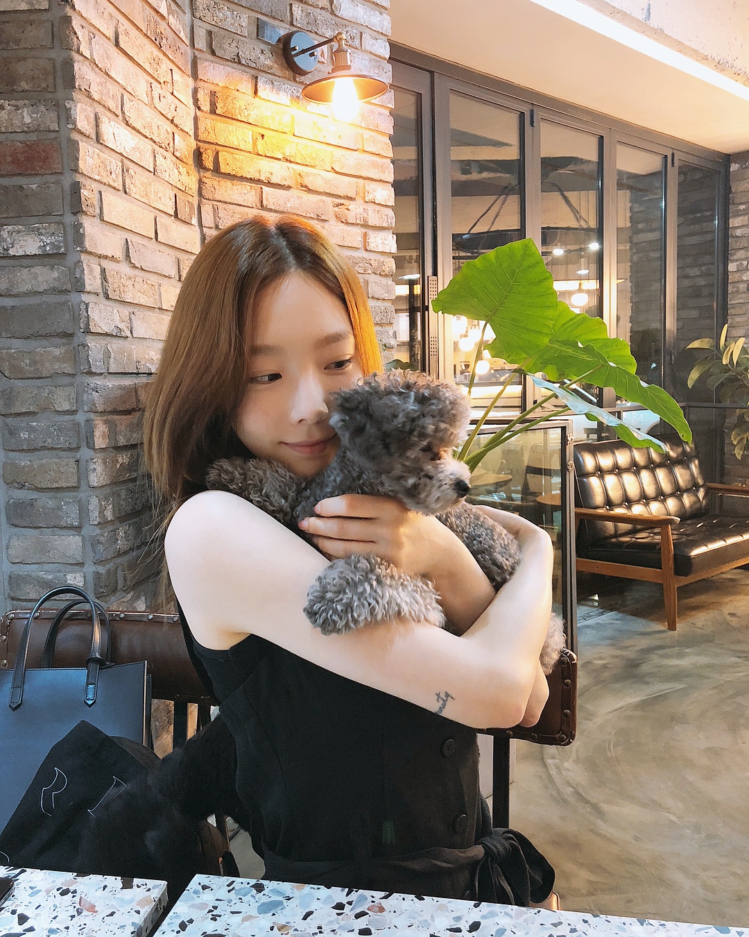 hinh xam cua sao Han anh 11