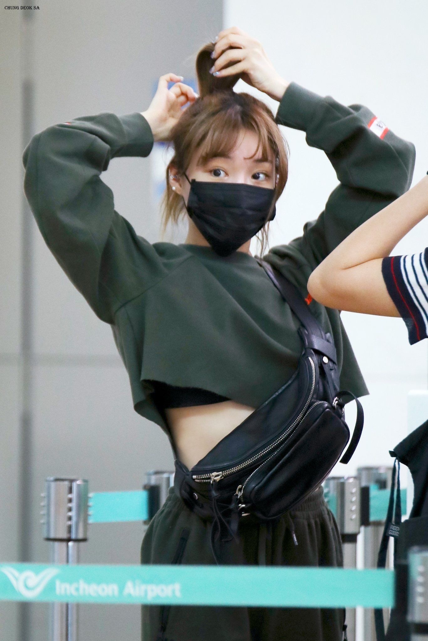 cach dien do dep nhu Chungha anh 4