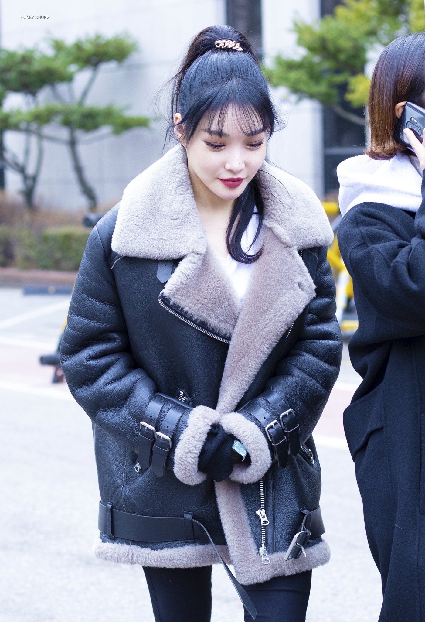 cach dien do dep nhu Chungha anh 6