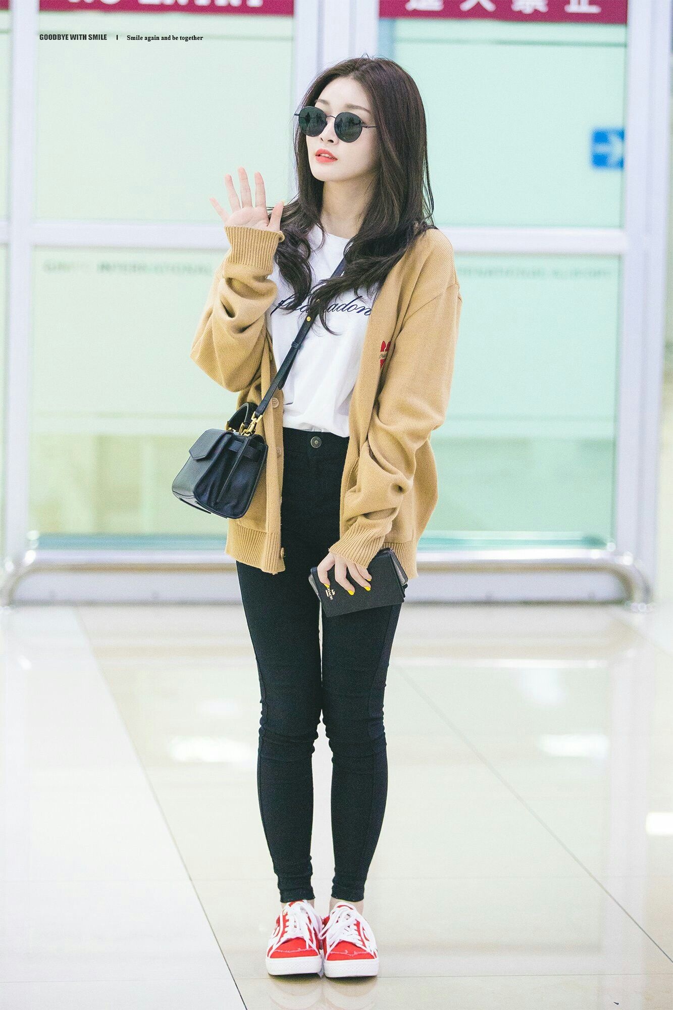 cach dien do dep nhu Chungha anh 3