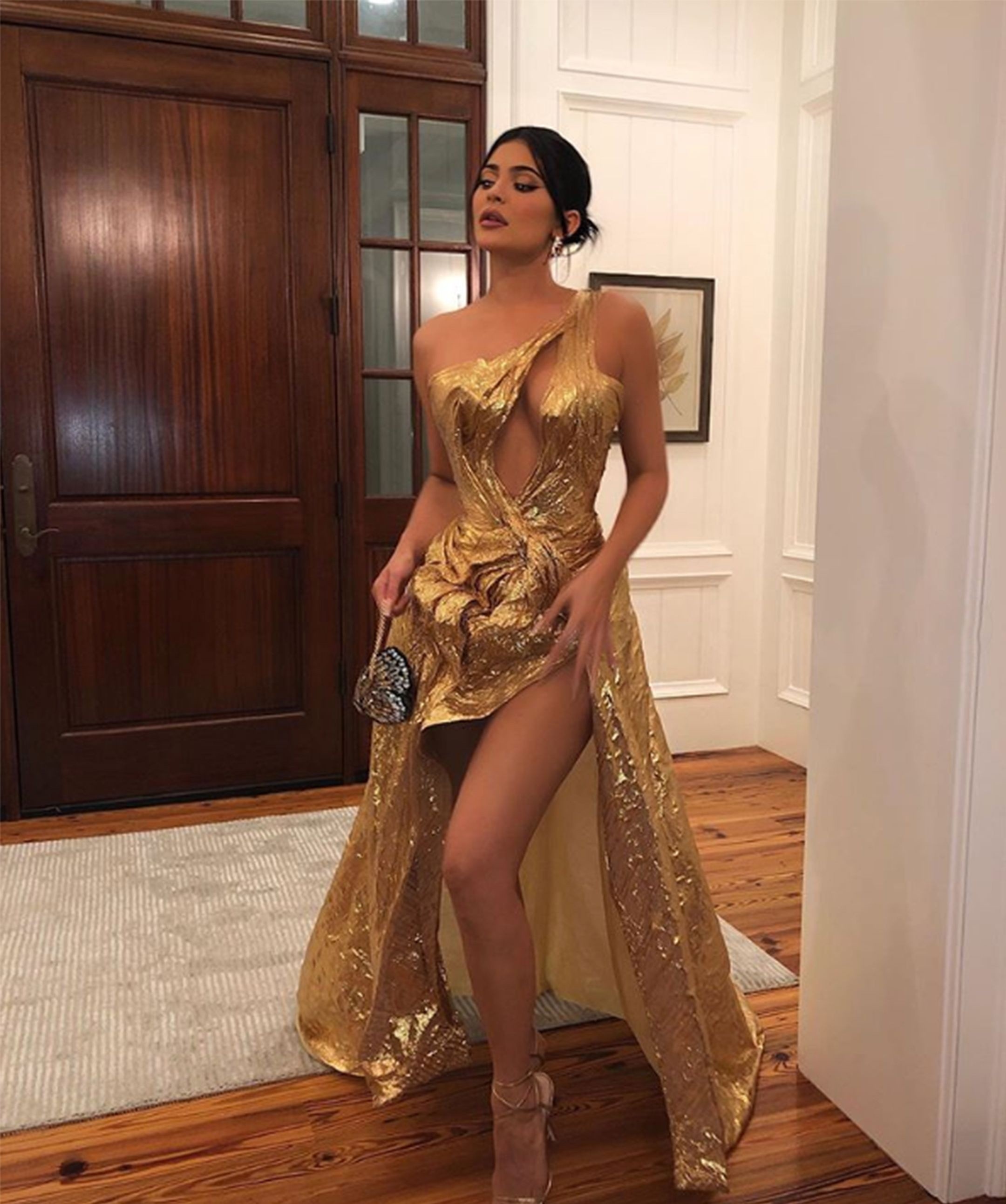 thoi trang Kylie Jenner anh 8