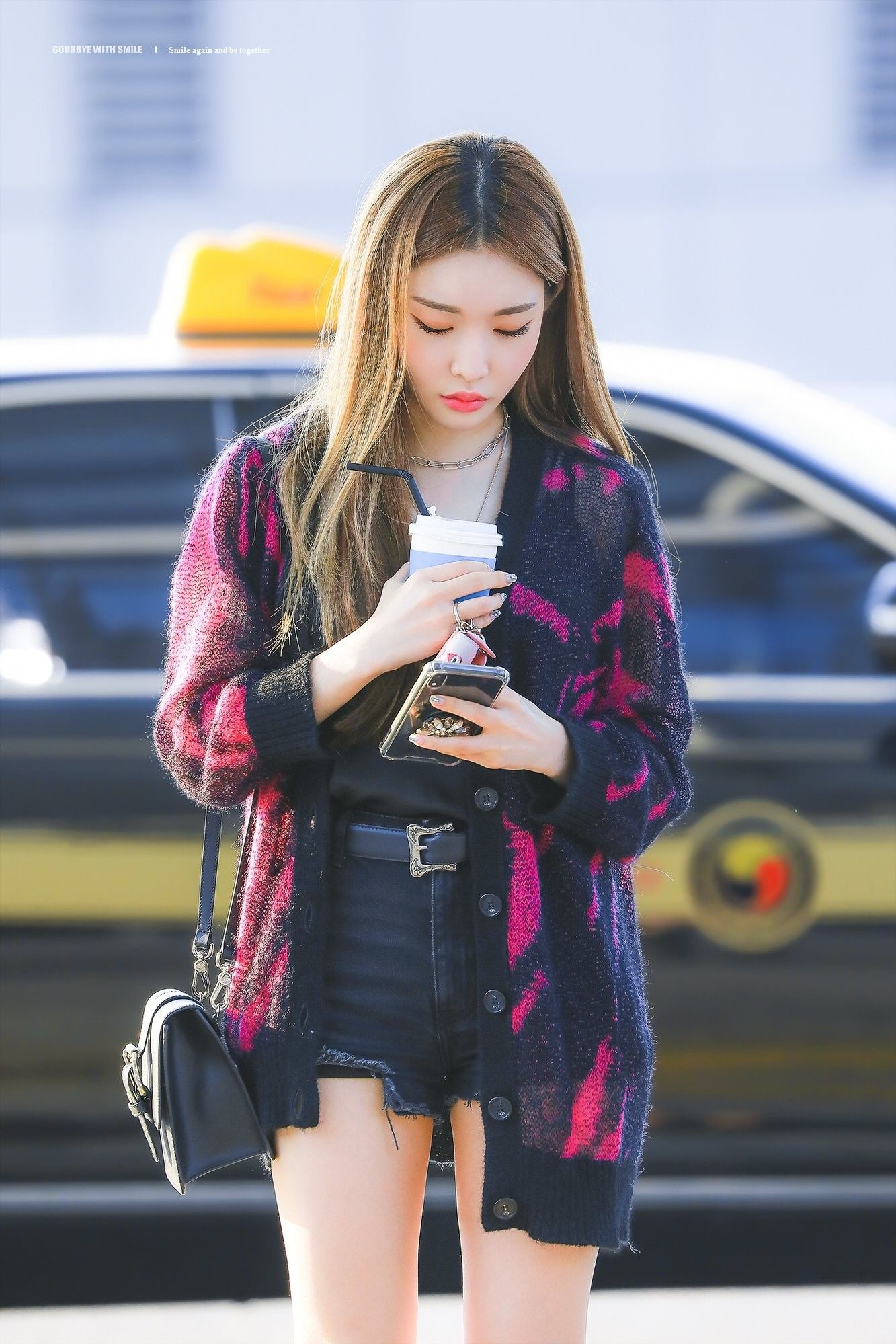 cach dien do dep nhu Chungha anh 2