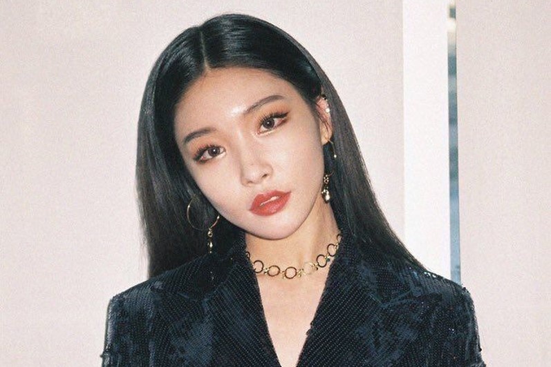 Nhung bi quyet dien do cua Chungha hinh anh