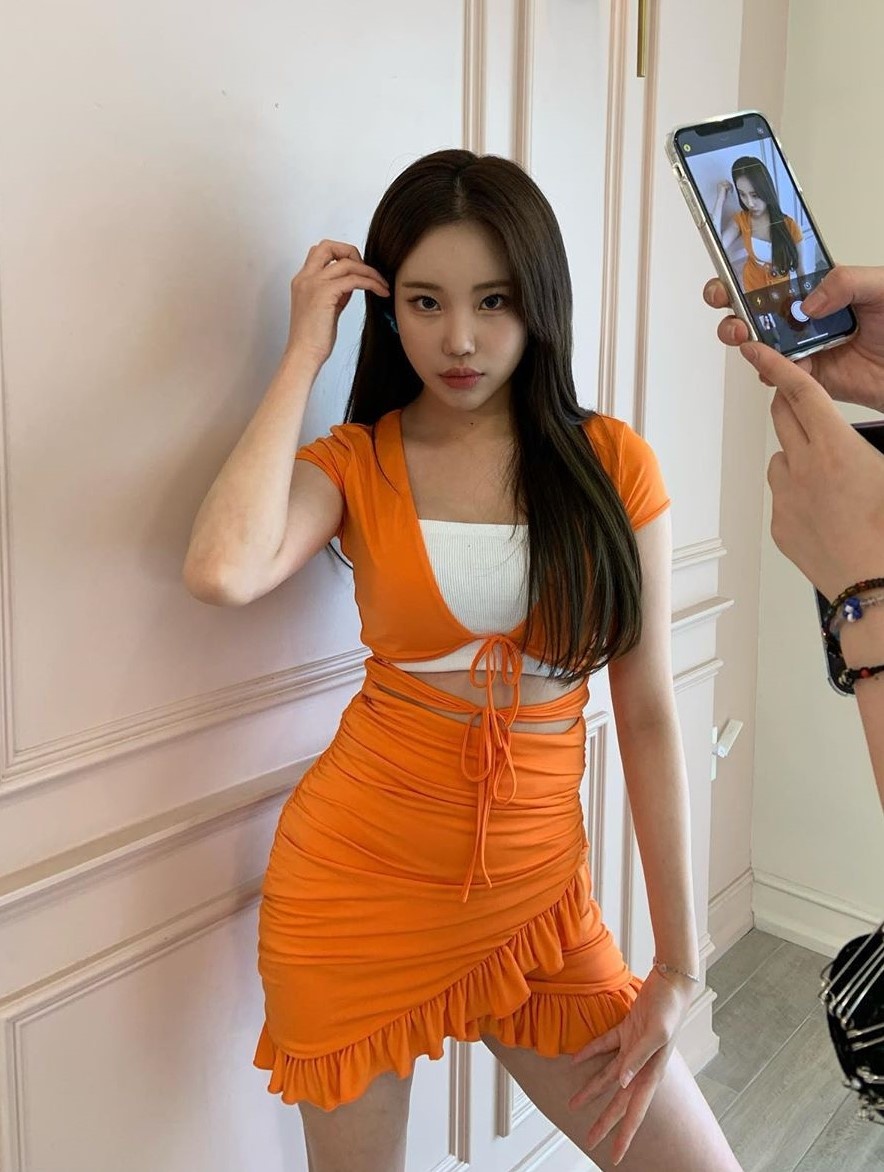 JooE xuất hiện với khuôn mặt khác lạ ảnh 4 JooE xuat hien voi khuon mat khac la anh 4