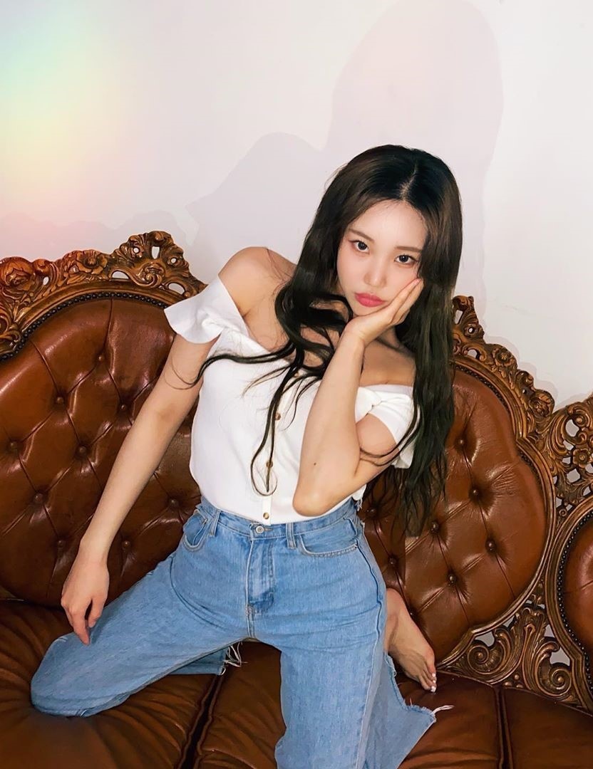 JooE xuất hiện với khuôn mặt khác lạ ảnh 5 JooE xuat hien voi khuon mat khac la anh 5