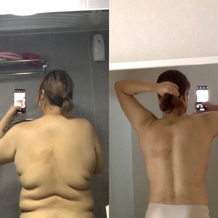 yang soo bin giảm hơn 45 kg ảnh 1 yang soo bin giam hon 45 kg anh 1