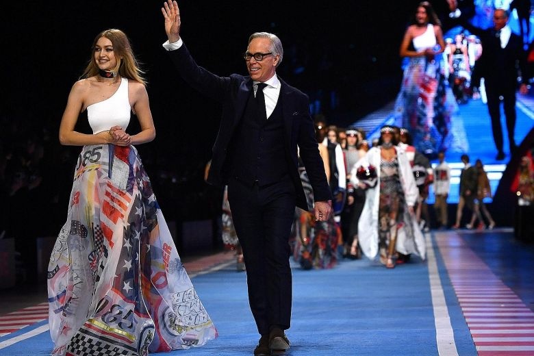 Tommy Hilfiger xay dung de che thoi trang anh 2