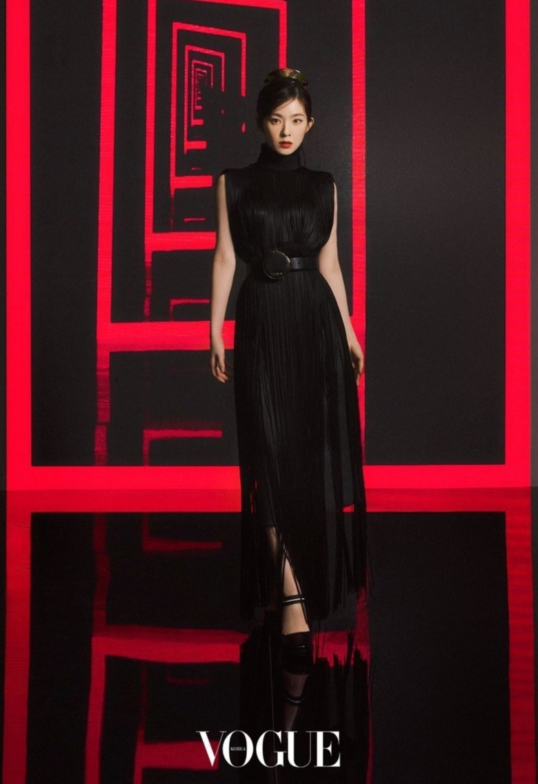 Irene làm đại sứ Prada ảnh 5 Irene lam dai su Prada anh 5