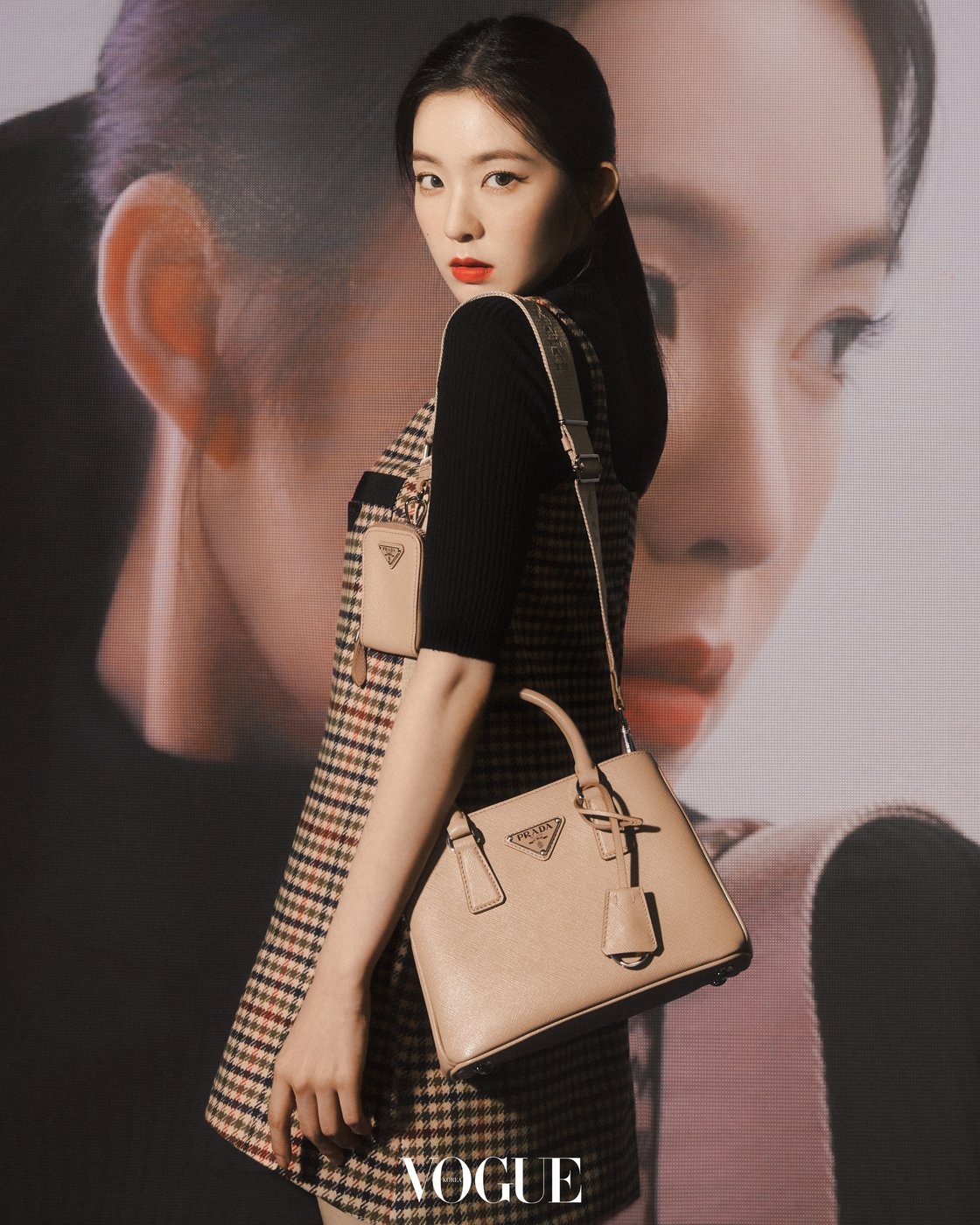 Irene làm đại sứ Prada ảnh 4 Irene lam dai su Prada anh 4