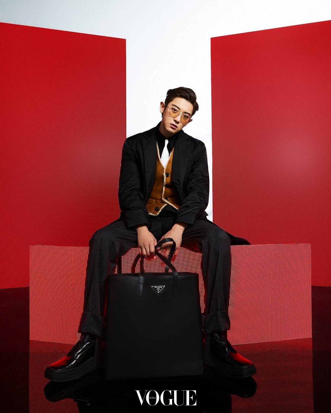Irene làm đại sứ Prada ảnh 3 Irene lam dai su Prada anh 3